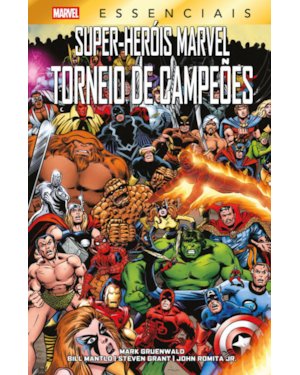 Torneio dos Campeões (Marvel Essenciais)