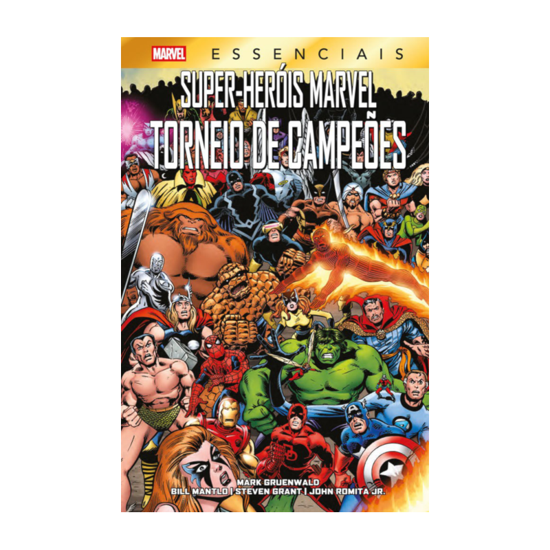 Torneio dos Campeões (Marvel Essenciais)
