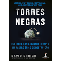 Torres Negras: Deutsche Bank, Donald Trump e um rastro épico de destruição