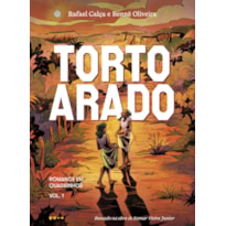 Torto arado: romance em quadrinhos: vol. 01
