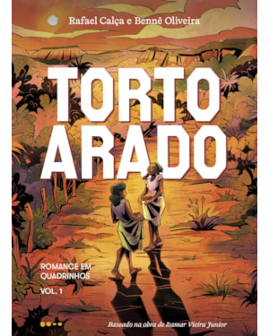 Torto arado: romance gráfico em quadrinhos: vol. 01