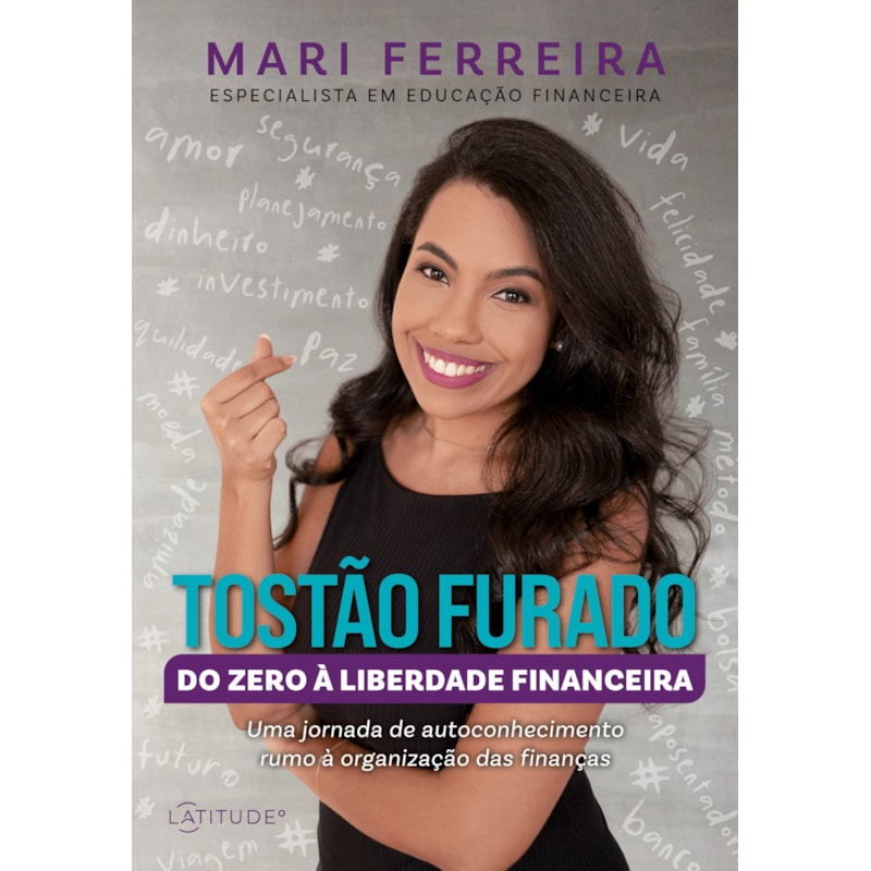 TOSTÃO FURADO