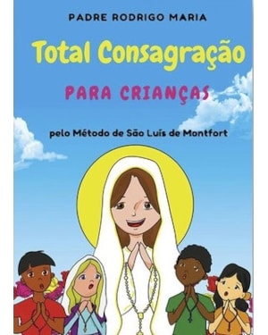 TOTAL CONSAGRAÇÃO PARA CRIANÇAS