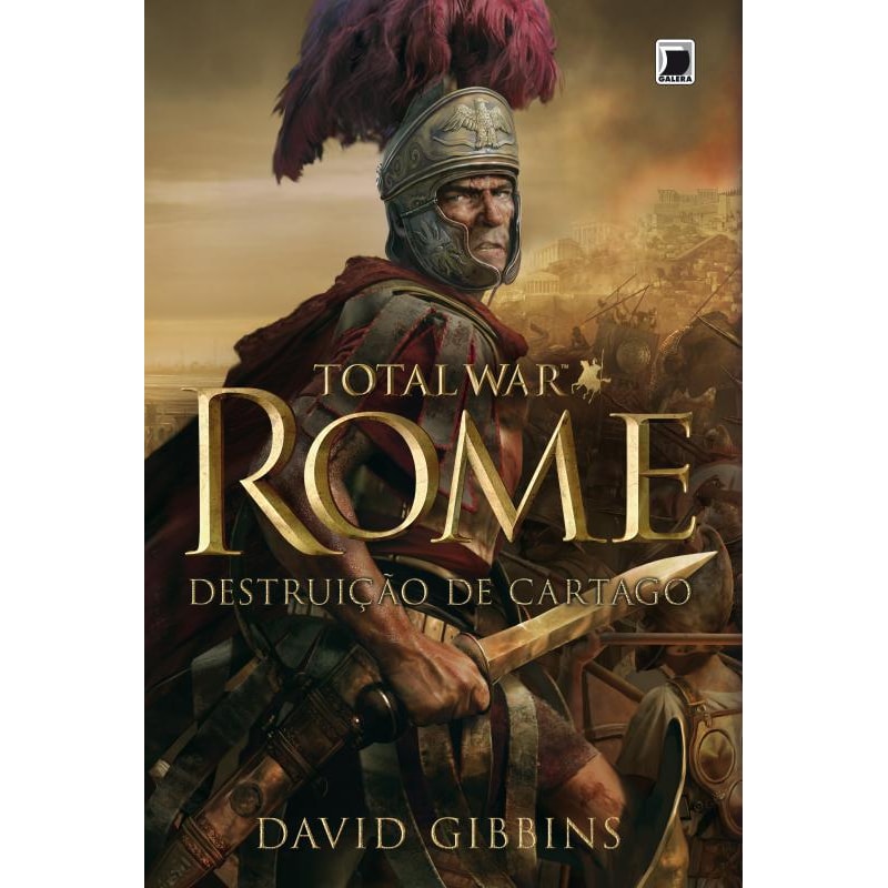 TOTAL WAR ROME: DESTRUIÇÃO DE CARTAGO (VOL. 1)