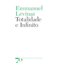 Totalidade e infinito