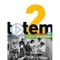 TOTEM 2 A2 - CAHIER D´ACTIVITES + CD AUDIO