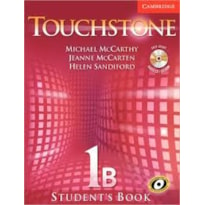 TOUCHSTONE 1 SB B W AUDIO CD/CD ROM