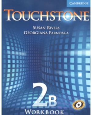 TOUCHSTONE 2B WB - 1ST ED