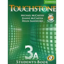 TOUCHSTONE STUDENTS BOOK 3A WITH AUDIO CD/CD-ROM - 1