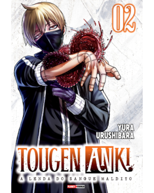 Tougen Anki - A Lenda do Sangue Maldito Vol. 2