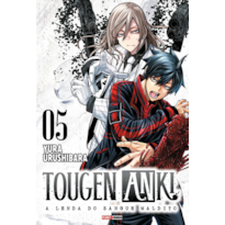 Tougen anki - a lenda do sangue maldito vol. 5