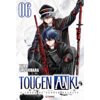 Tougen Anki - A Lenda do Sangue Maldito Vol. 6