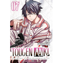 Tougen anki - a lenda do sangue maldito vol. 7
