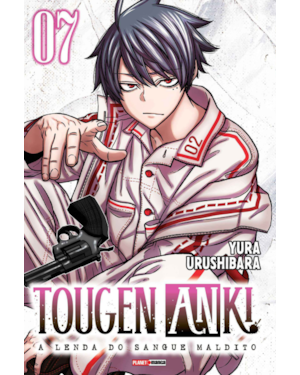 Tougen anki - a lenda do sangue maldito vol. 7