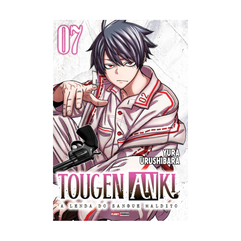 Tougen anki - a lenda do sangue maldito vol. 7