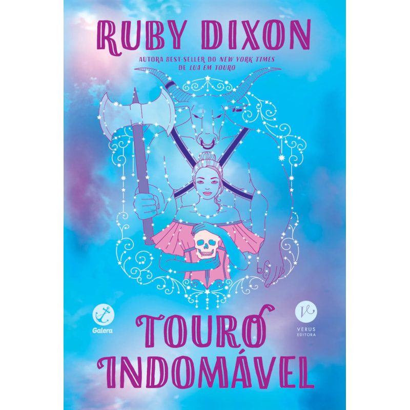 TOURO INDOMÁVEL
