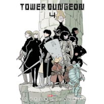 Tower Dungeon Vol. 4