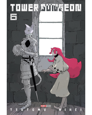 Tower dungeon vol. 6