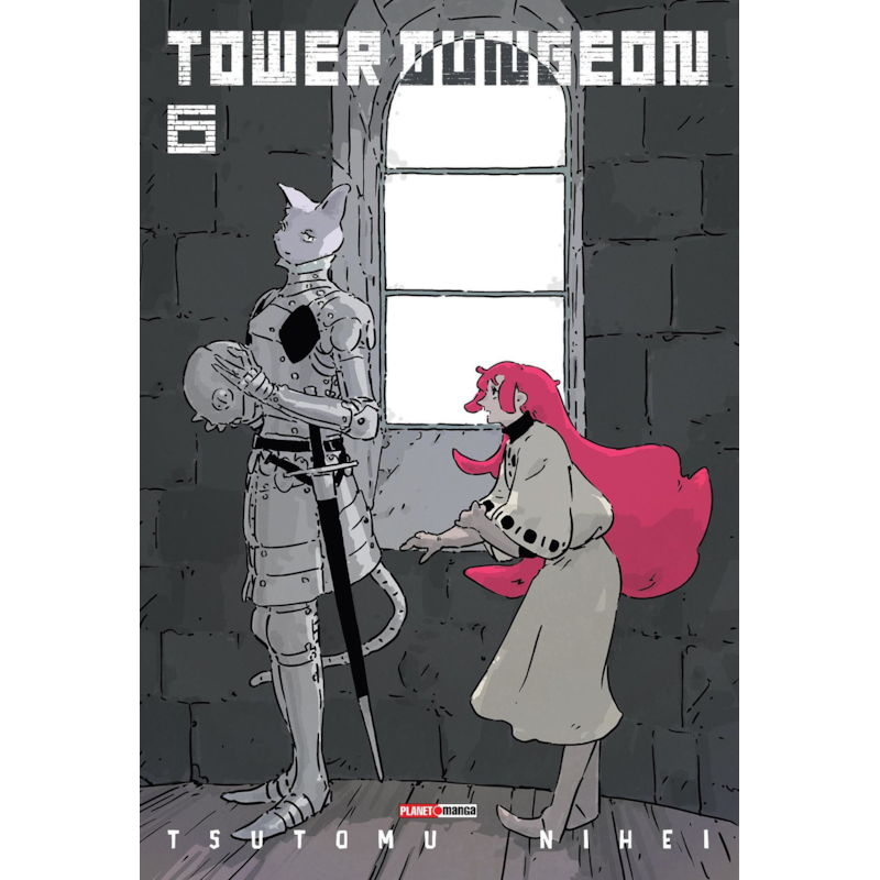 Tower dungeon vol. 6
