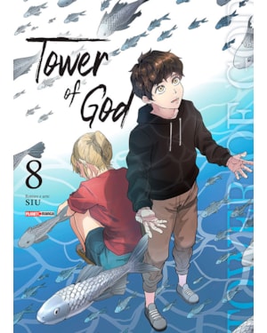 Tower of god - 08