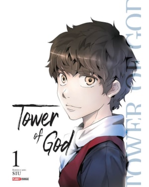 Tower of god vol. 1