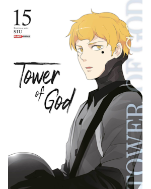 Tower Of God Vol. 15