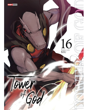 Tower Of God Vol. 16