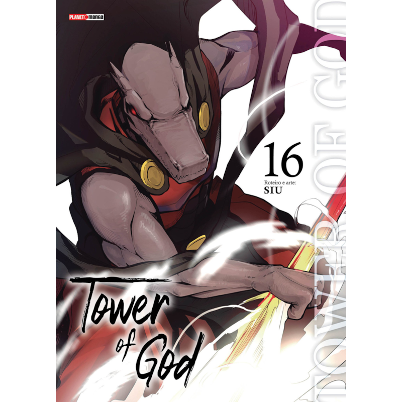 Tower Of God Vol. 16