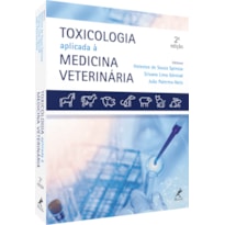 TOXICOLOGIA APLICADA À MEDICINA VETERINÁRIA