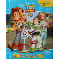 TOY STORY 4: AMIGOS PARA A VIDA