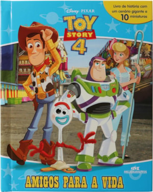 TOY STORY 4: AMIGOS PARA A VIDA