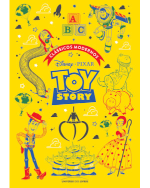 TOY STORY: CLÁSSICOS MODERNOS DA DISNEY