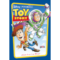 TOY STORY EM MANGÁ