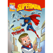 TOYS OF TERROR - DC SUPER HEROES