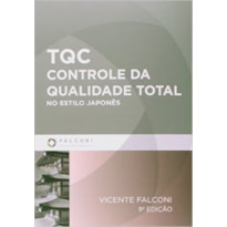 TQC - CONTROLE DA QUALIDADE TOTAL