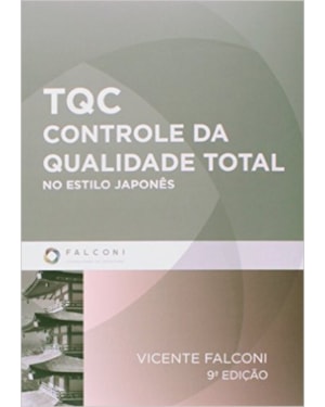 TQC - CONTROLE DA QUALIDADE TOTAL