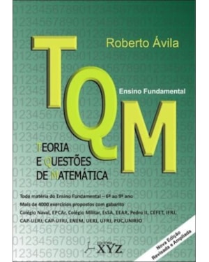 Tqm. teoria e questões de matemática ensino fundamental