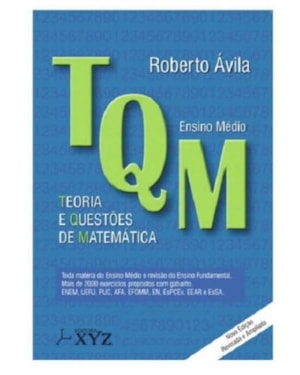 Tqm: teoria e questões de matemática (ensino médio)