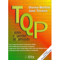 Tqp. teoria e questões de português