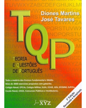 Tqp. teoria e questões de português