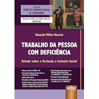 TRABALHO DA PESSOA COM DEFICIÊNCIA