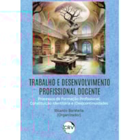 TRABALHO E DESENVOLVIMENTO PROFISSIONAL DOCENTE: PROCESSOS DE FORMAÇÃO PROFISSIONAL, CONSTITUIÇÃO IDENTITÁRIA E (DES)CONTINUIDADES