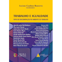 TRABALHO E IGUALDADE