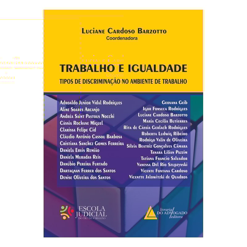 TRABALHO E IGUALDADE