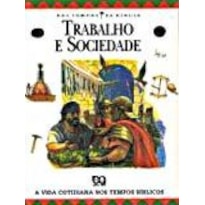 TRABALHO E SOCIEDADE - 1ª