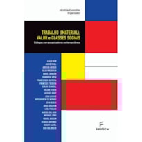 TRABALHO (IMATERIAL), VALOR E CLASSES SOCIAIS