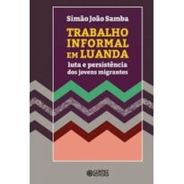 TRABALHO INFORMAL EM LUANDA