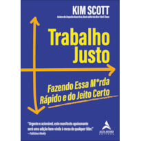 Trabalho justo: fazendo essa m*rda rápido & do jeito certo