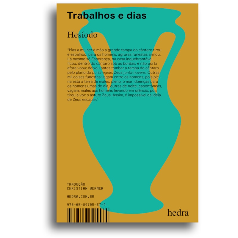 TRABALHOS E DIAS