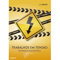 Trabalhos em tensão em instalações elétricas